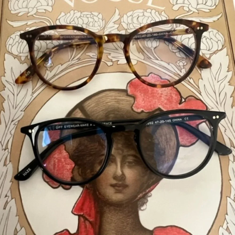 Diff Eyewear haze bluelight